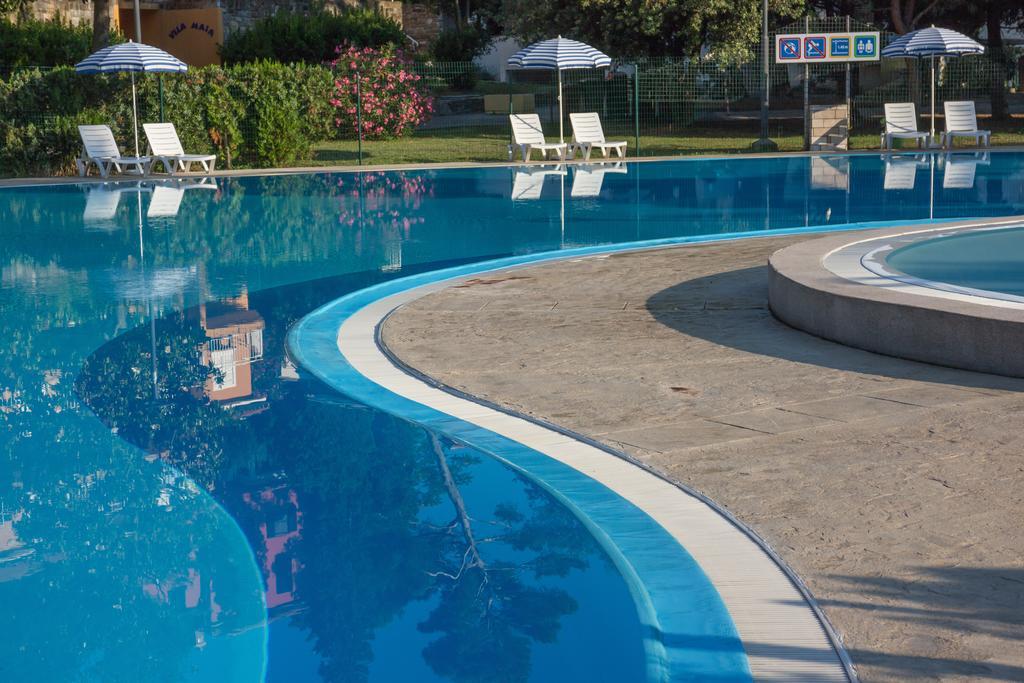 Bioenergy Resort Salinera Hotel Strunjan Εξωτερικό φωτογραφία