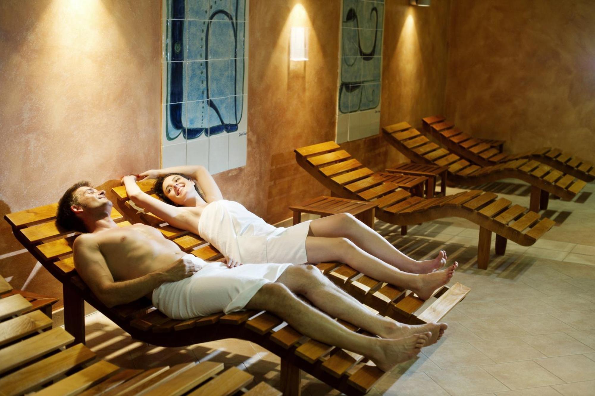 Bioenergy Resort Salinera Hotel Strunjan Εξωτερικό φωτογραφία