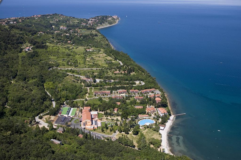Bioenergy Resort Salinera Hotel Strunjan Εξωτερικό φωτογραφία