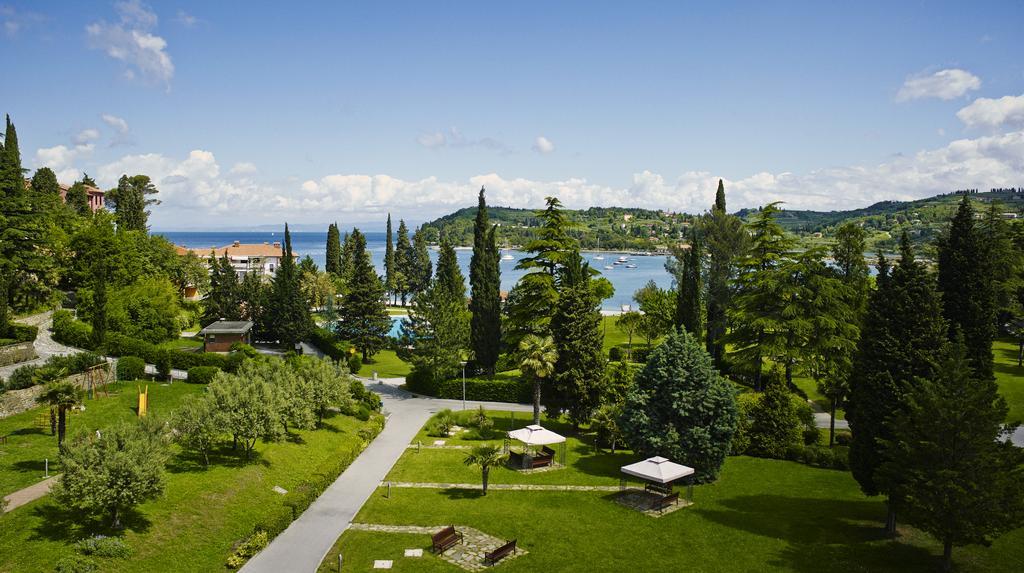 Bioenergy Resort Salinera Hotel Strunjan Εξωτερικό φωτογραφία
