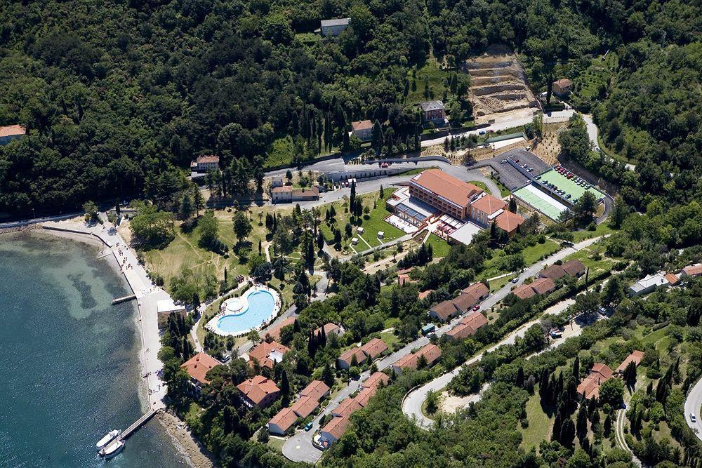 Bioenergy Resort Salinera Hotel Strunjan Εξωτερικό φωτογραφία