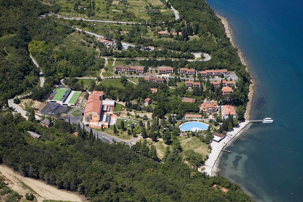 Bioenergy Resort Salinera Hotel Strunjan Εξωτερικό φωτογραφία