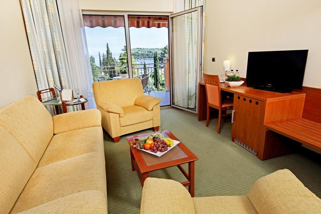 Bioenergy Resort Salinera Hotel Strunjan Εξωτερικό φωτογραφία