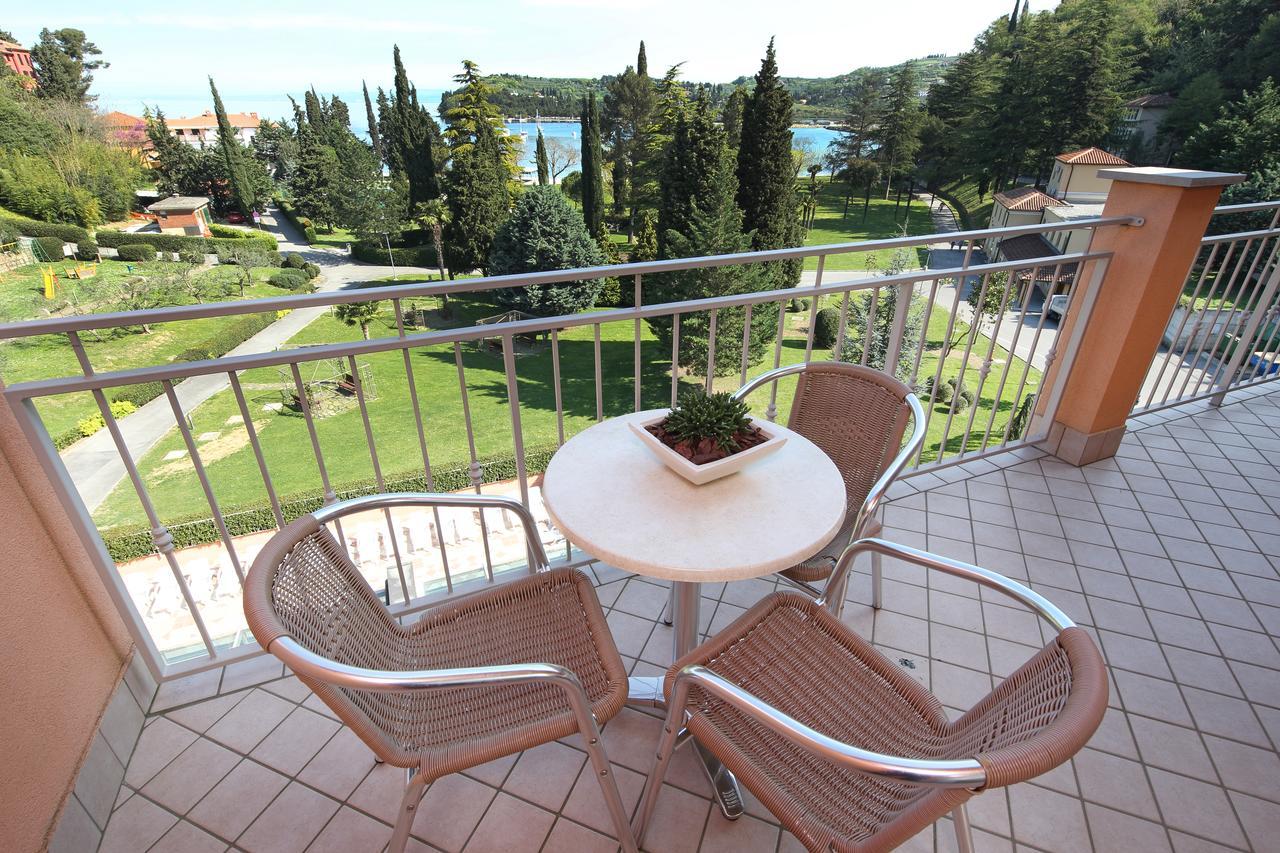 Bioenergy Resort Salinera Hotel Strunjan Εξωτερικό φωτογραφία