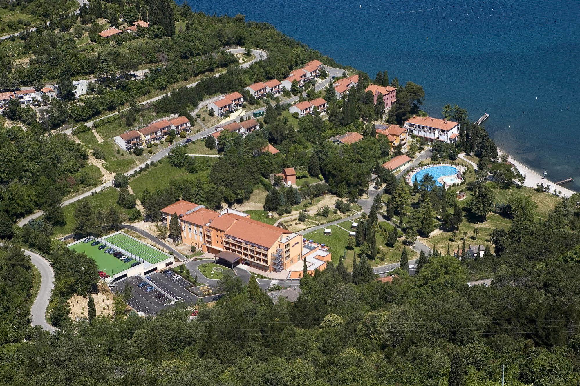 Bioenergy Resort Salinera Hotel Strunjan Εξωτερικό φωτογραφία