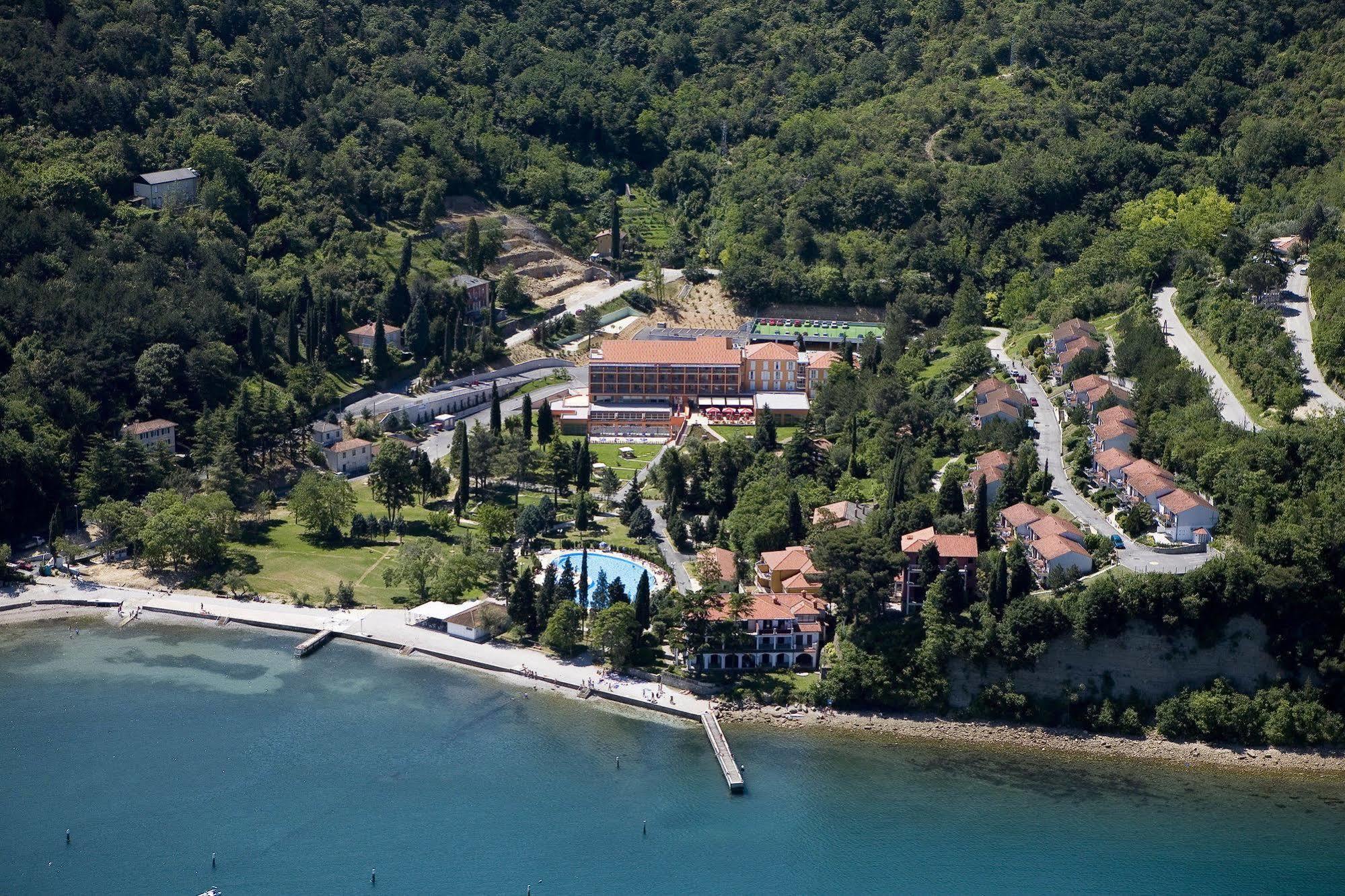 Bioenergy Resort Salinera Hotel Strunjan Εξωτερικό φωτογραφία