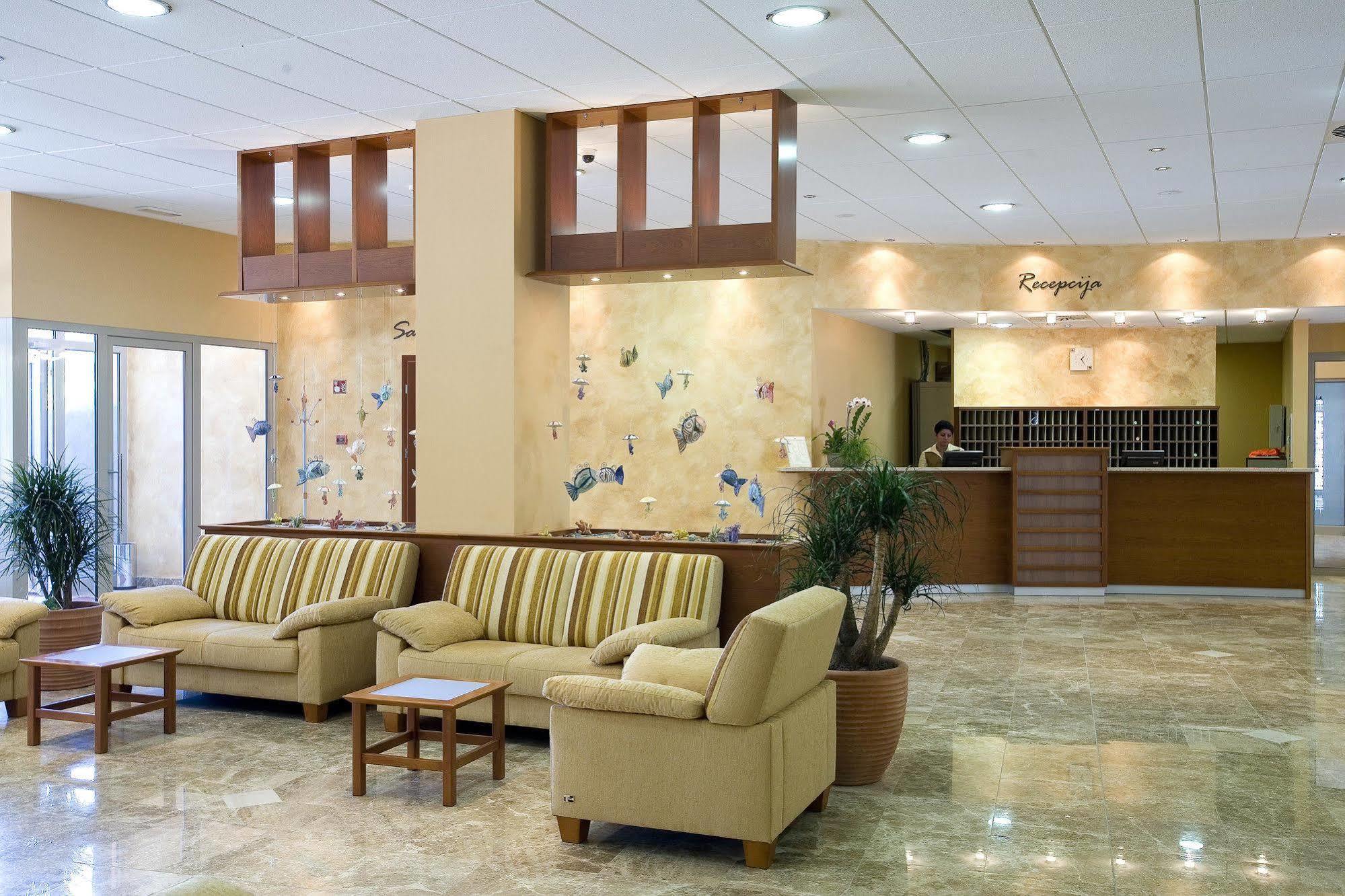 Bioenergy Resort Salinera Hotel Strunjan Εξωτερικό φωτογραφία
