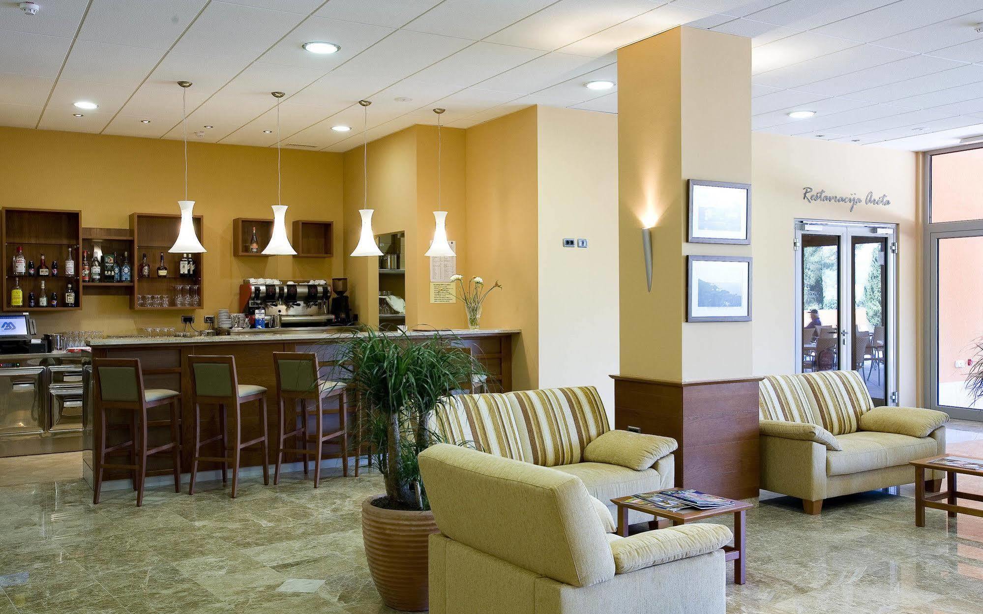 Bioenergy Resort Salinera Hotel Strunjan Εξωτερικό φωτογραφία