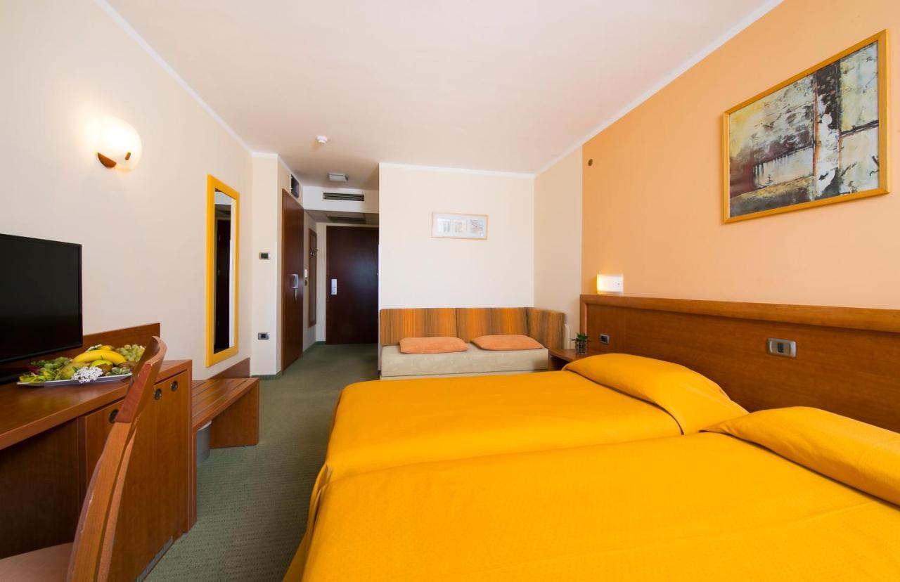 Bioenergy Resort Salinera Hotel Strunjan Εξωτερικό φωτογραφία