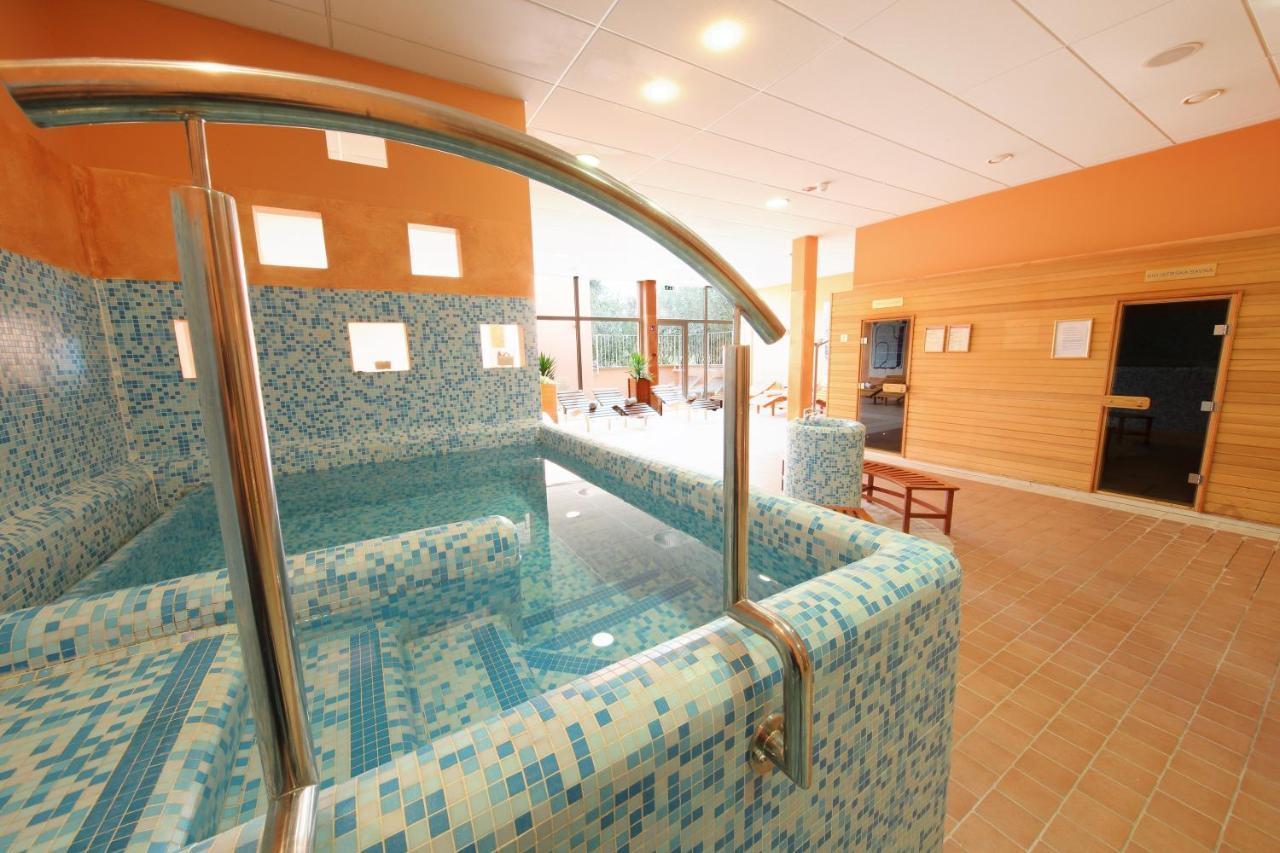 Bioenergy Resort Salinera Hotel Strunjan Εξωτερικό φωτογραφία