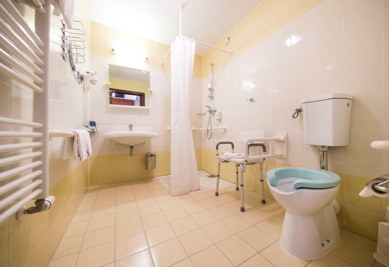 Bioenergy Resort Salinera Hotel Strunjan Εξωτερικό φωτογραφία